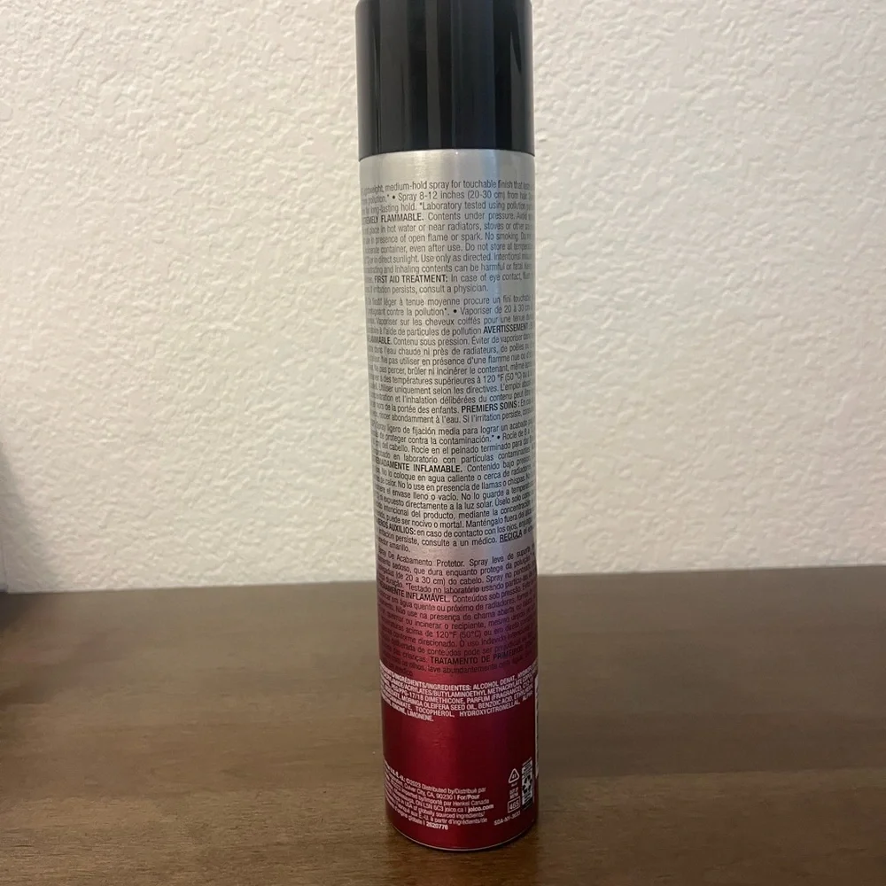 Joico JoiMist Medium Protective Finishing Spray NEW - Picture 2 of 2